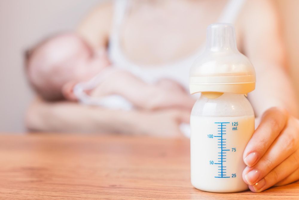 How a Vibrator Can Help With Breastfeeding