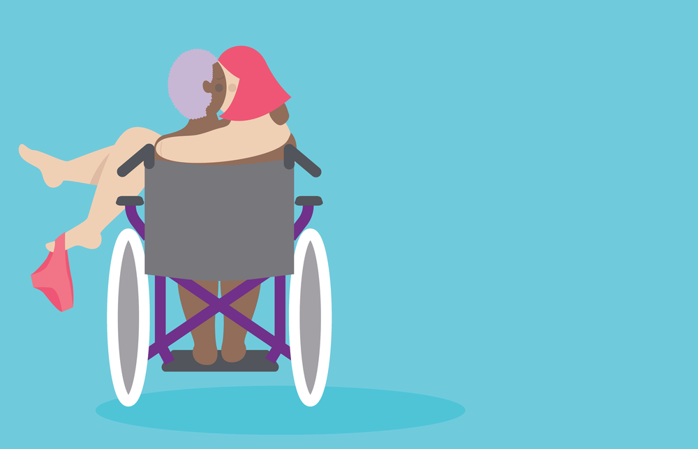 3 Tips for Having Hot Disabled Sex