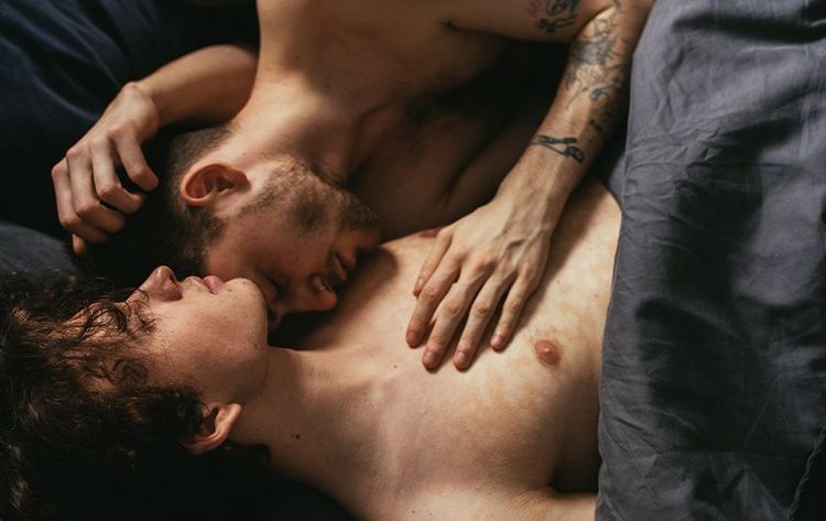 Sex doesn't have to mean penetration!