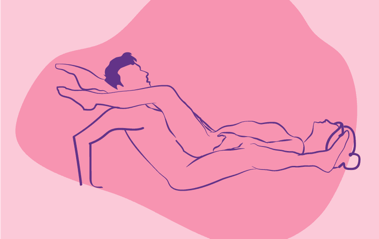 The Deckchair Sex Position: How to Do It & Why It’s So Good