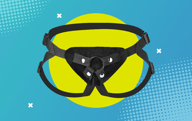 A Beginner’s Guide To Choosing The Perfect Harness for Strap-On Play
