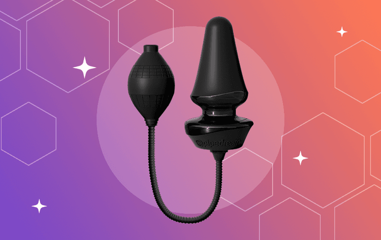 Inflatable Sex Toys 101: How to choose & use them