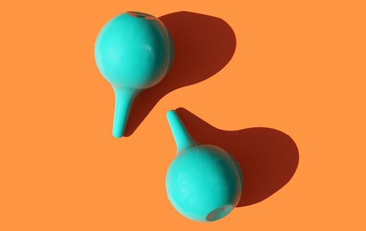 Is an enema necessary for anal sex?