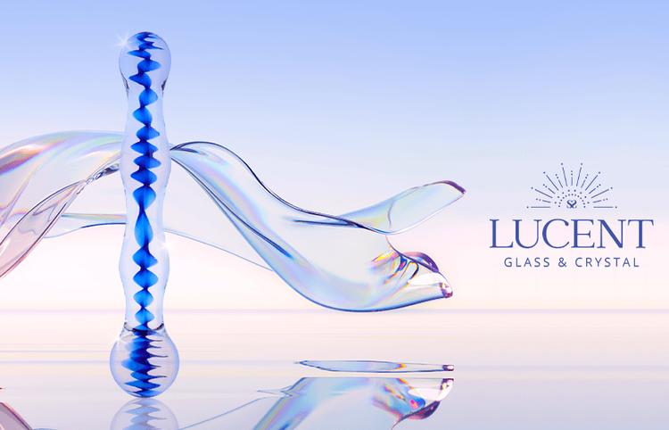 Glass Sex Toy Reviews: Our Panel Tests the New Lucent Range