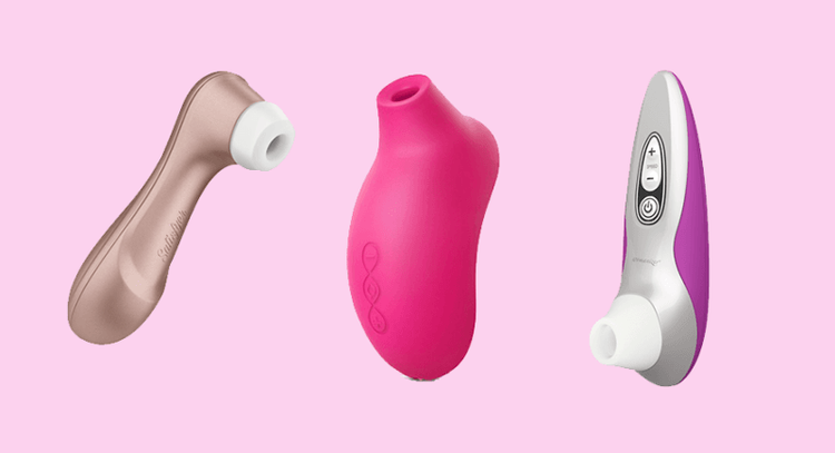 Satisfyer vs Sona vs Womanizer