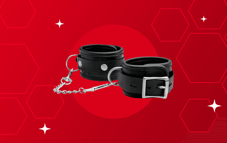 A Crash Course in BDSM Restraints 