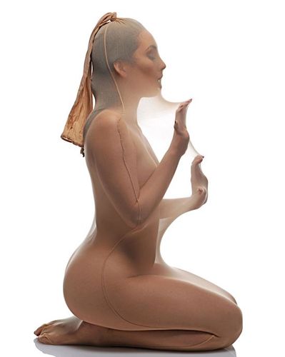 Understanding Bondage Through a Cocoon Bodystocking 