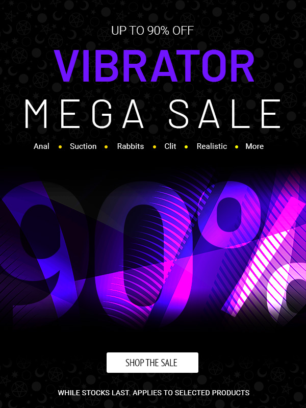 Vibrator Mega Sale