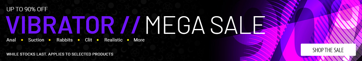 Vibrator Mega Sale